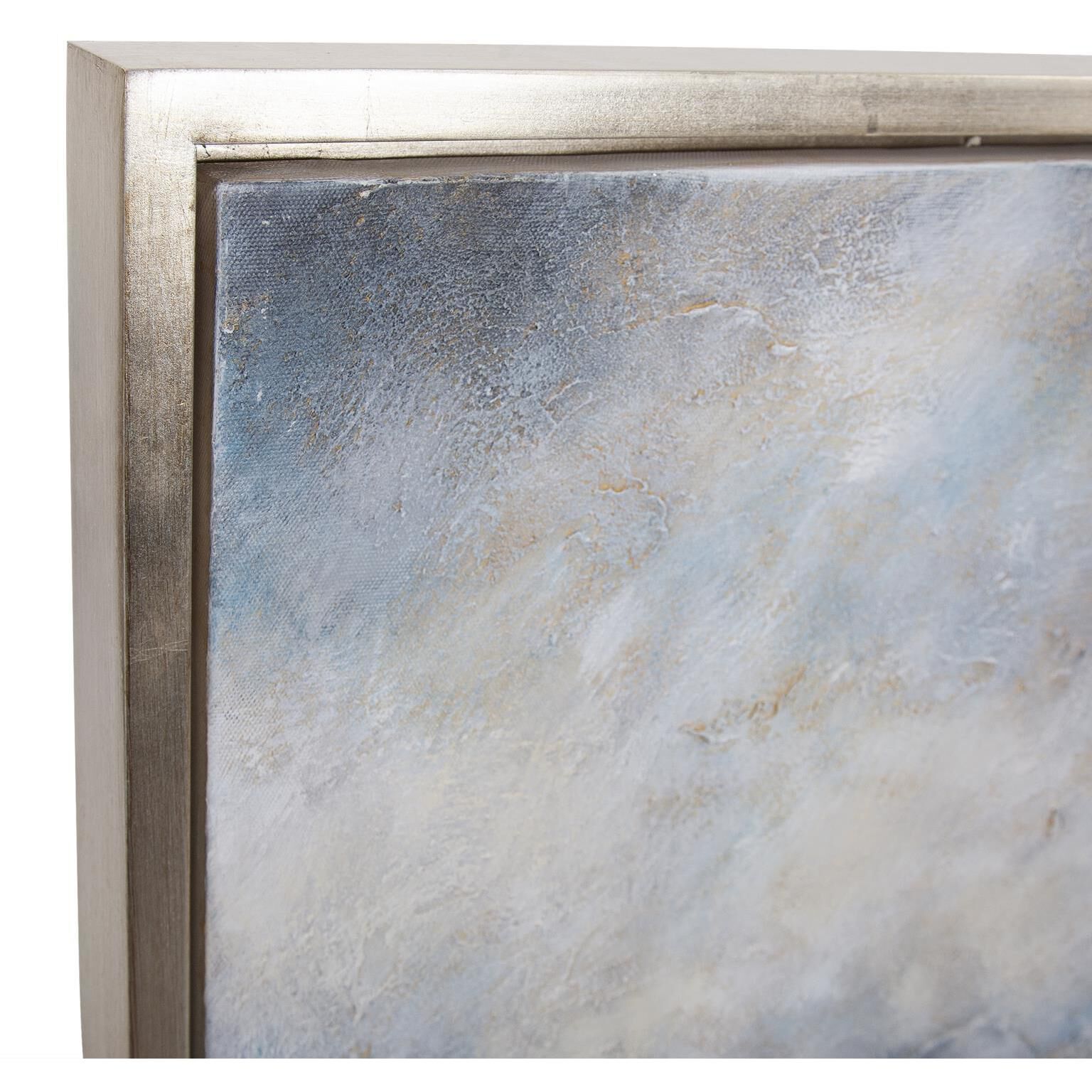 Dreaming of Sailing Away 40 X 40 inch Hand Painted Canvas