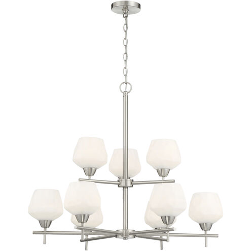 Camrin 9 Light 31.00 inch Chandelier