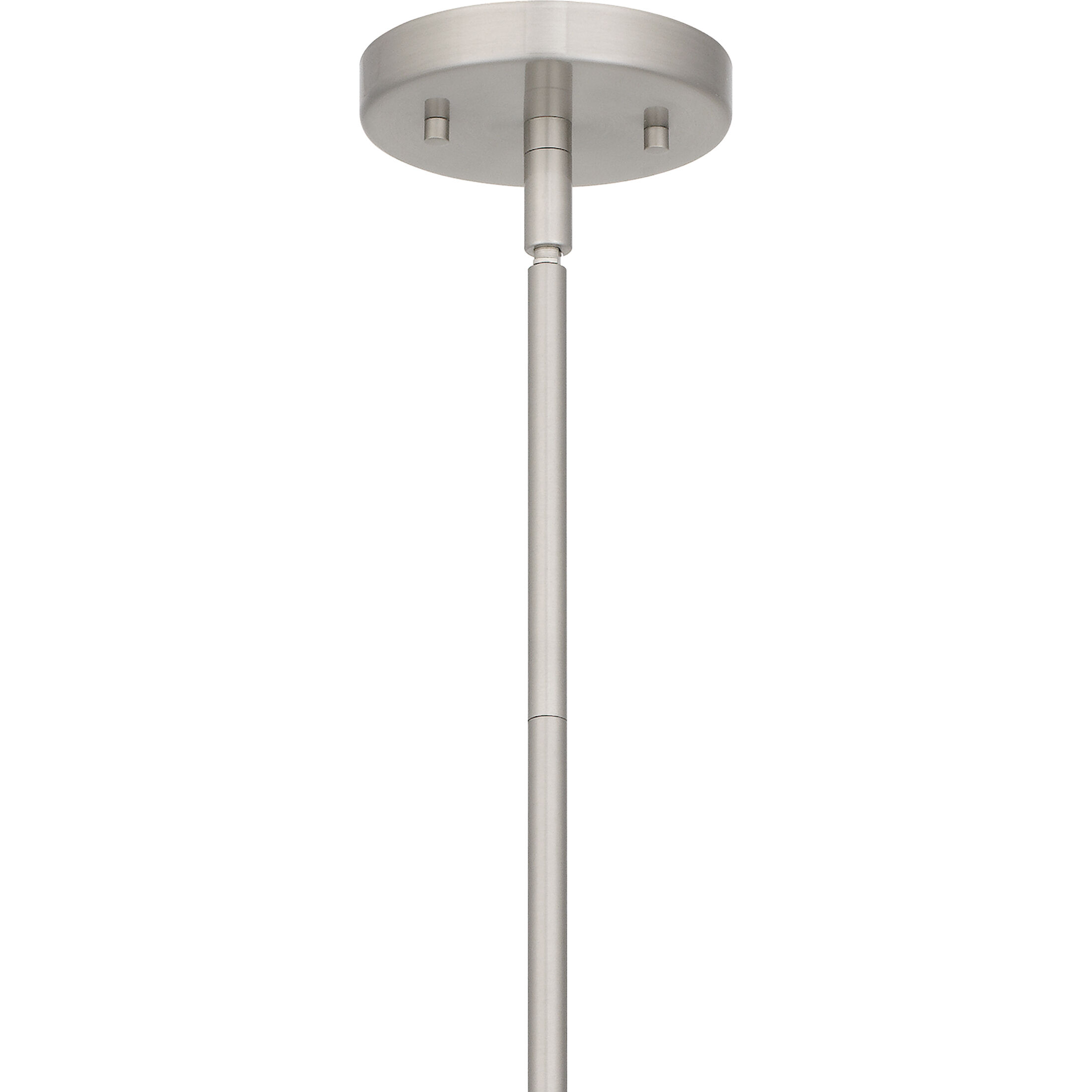 Gallagher 9 Light 32 inch Brushed Nickel Chandelier Ceiling Light