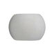 Lee LED 5.1 inch Gray Sconce Wall Light
