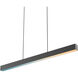 Boulevard Pendant Black Pro, Linear