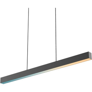 Boulevard Pendant Black Pro, Linear