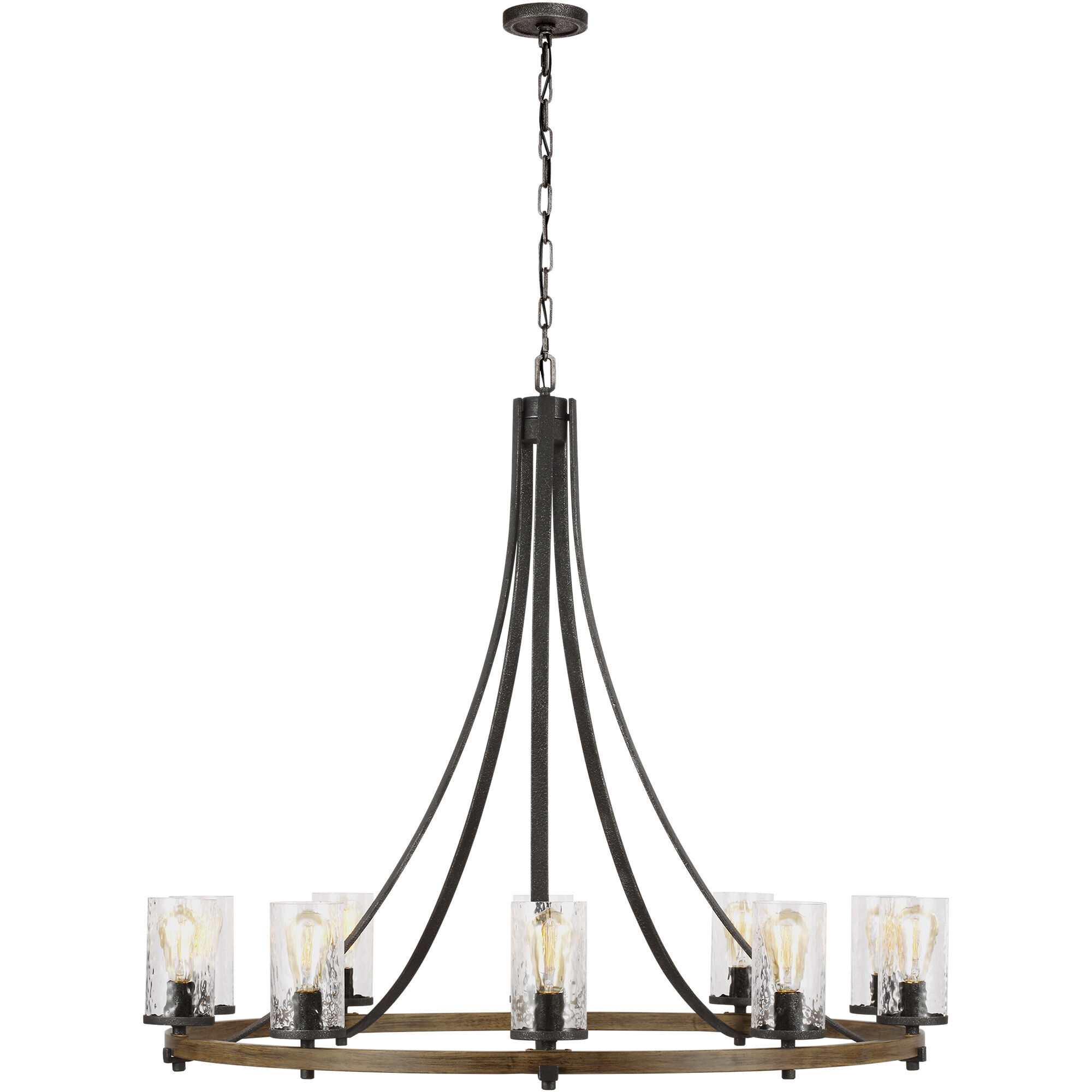 Gusman 5 hot sale light chandelier