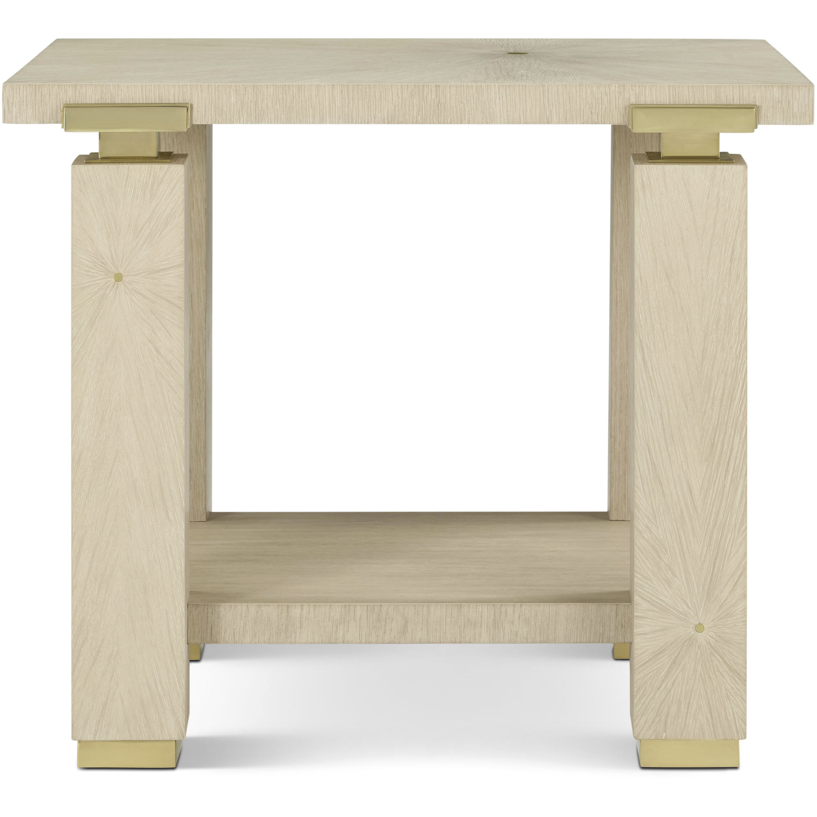 Judith Leiber Couture 28 X 24 inch Martini Side Table, Wooden