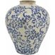 Anita 11 X 9.1 inch Vase