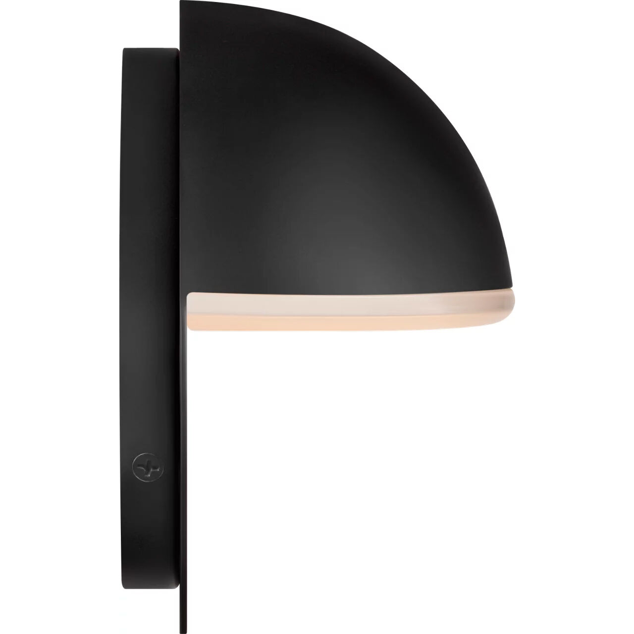 kate spade new york Axel 7 inch Burnished Brass Sconce Wall Light