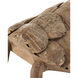 Turtle 8 X 4 inch Sculptures, Set of 3