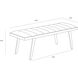 Farley Bravo Cream Bench