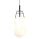 Liquid 1 Light 10.50 inch Pendant
