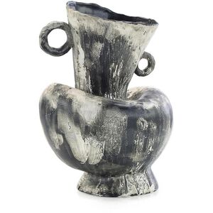 Fuso 12 X 7.5 inch Vase, III