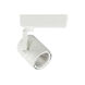 H-Type 1 Light 120V White Track Head Ceiling Light
