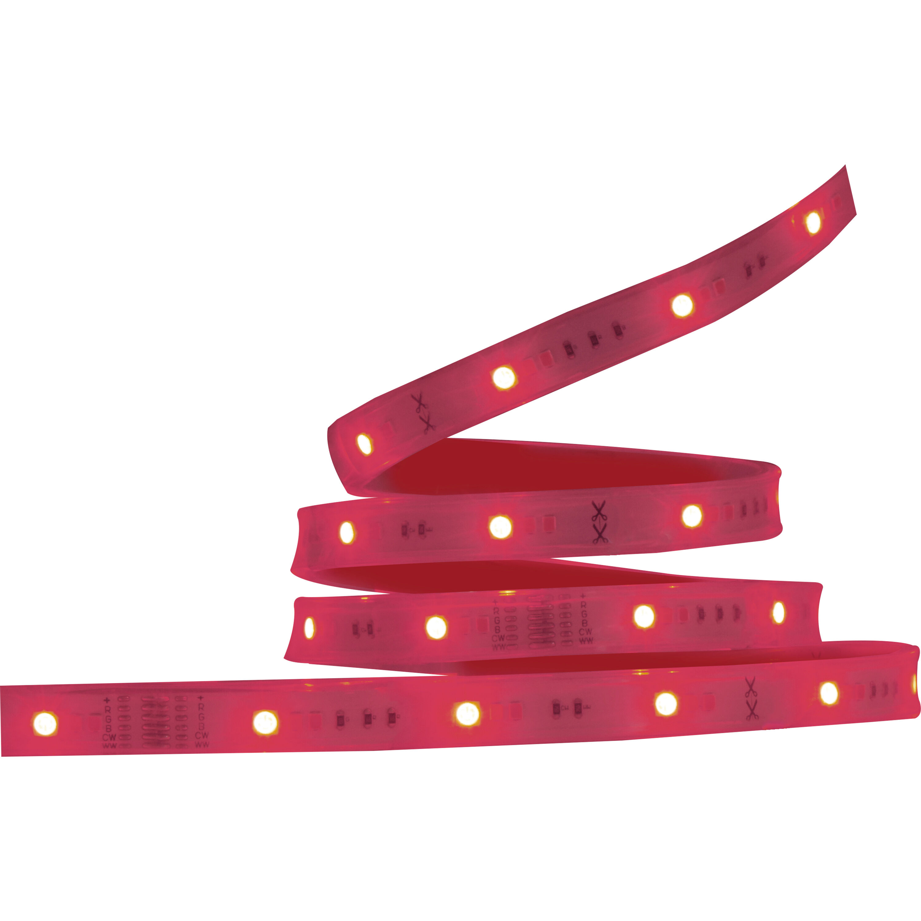 Starfish White 2700K 16ft Outdoor Tape Light 