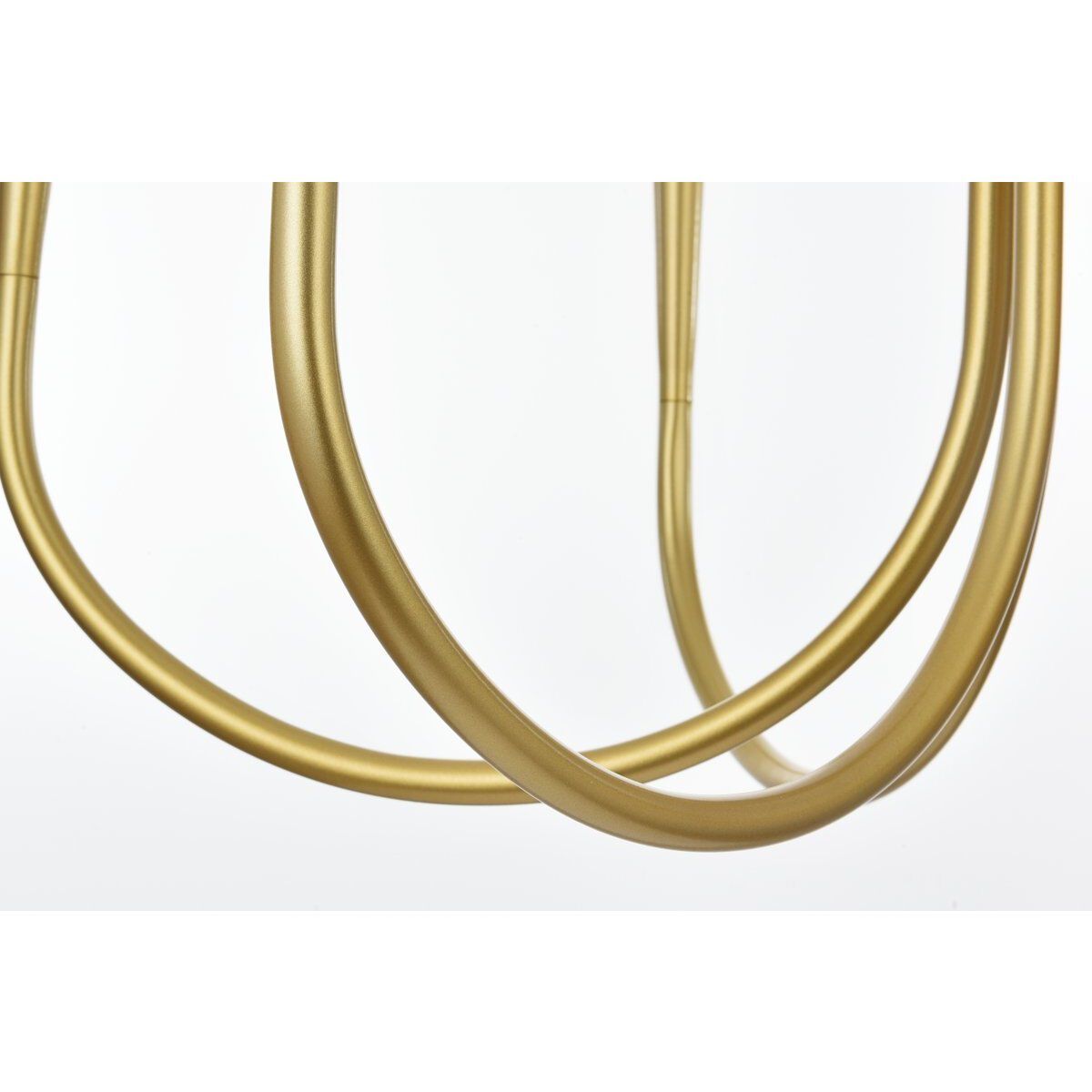 Layne 6 Light 30 inch Brass Chandelier Ceiling Light