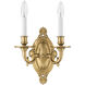 Milford Bath Wall Light