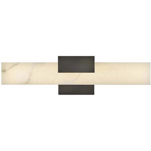 Cadiz LED 19.75 inch Black Oxide Bath Light Wall Light