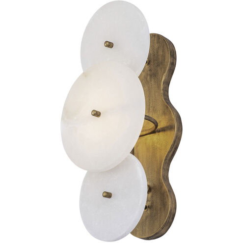 Cosmos Sconce Wall Light, Smithsonian Collaboration