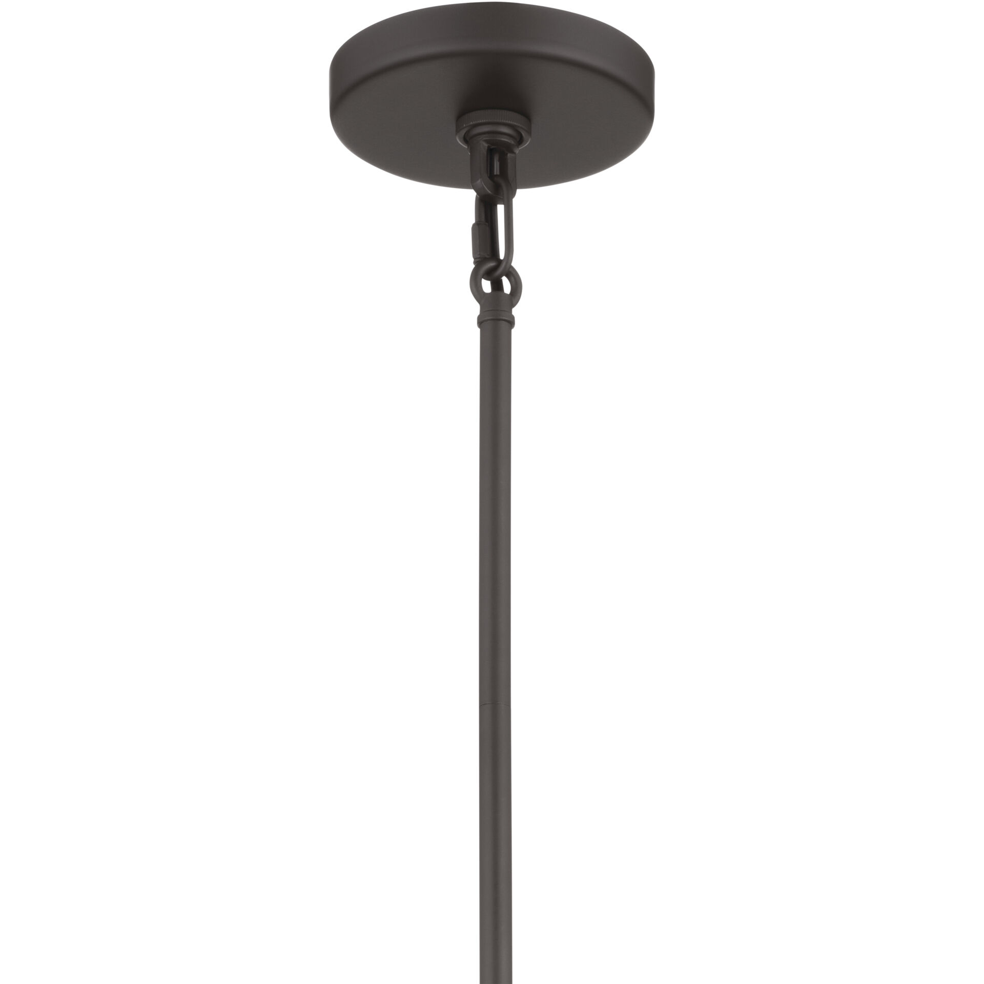 Erma 1 Light Olde Bronze Mini Pendant Ceiling Light