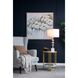 Anita 28.9 inch 40.00 watt Nickel/Natural/White Table Lamp Portable Light