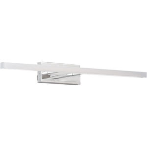 Parallax 1 Light 5.00 inch Bathroom Vanity Light