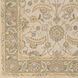 Caesar 72 X 72 inch Oatmeal/Dusty Sage/Olive/Beige/Pale Blue/Gray Handmade Rug in 6 Ft Square, Wool