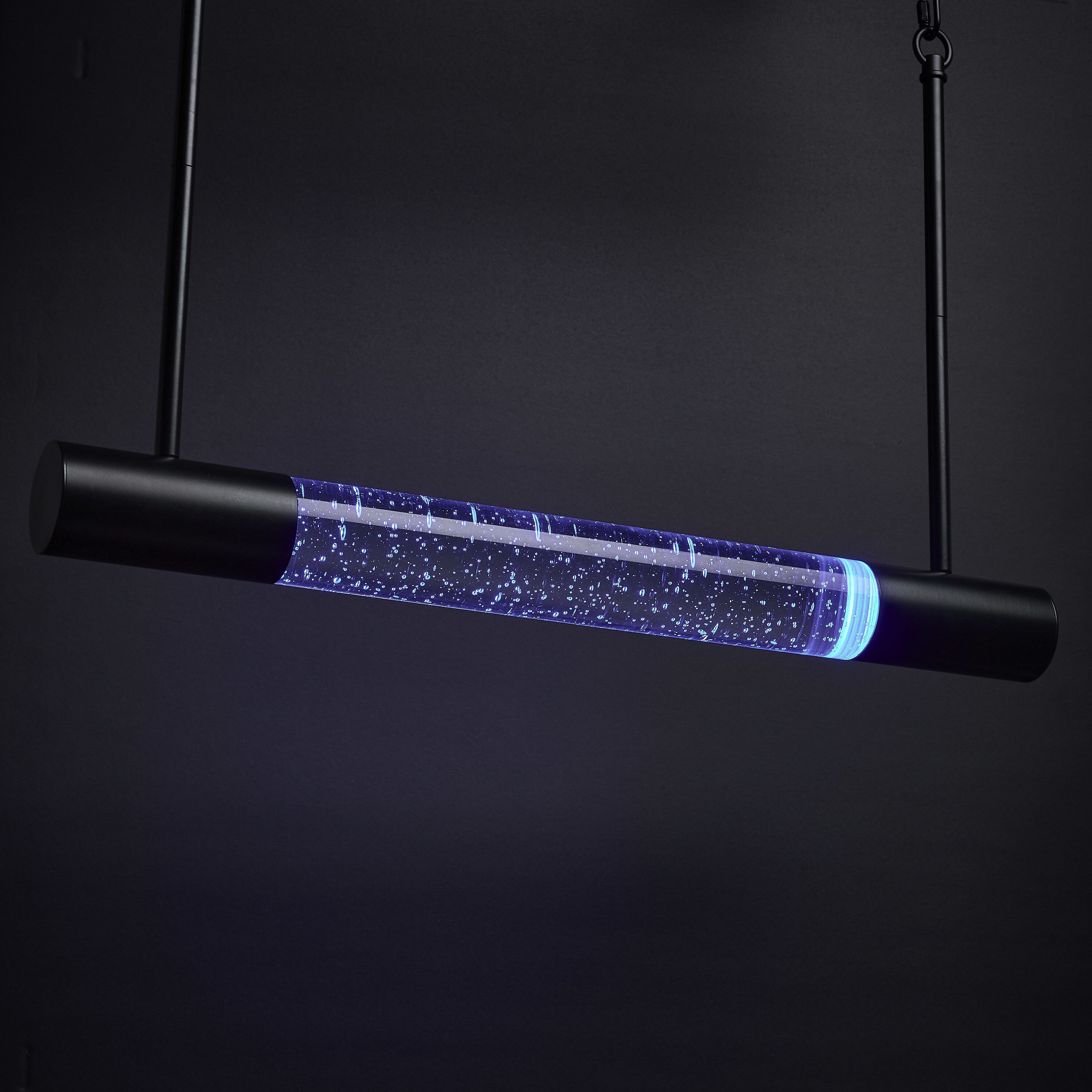 Lacey LED 2.25 inch Matte Black Pendant Ceiling Light