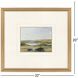 Verde Vista Green and Blue and Yellow Framed Art, The Studio