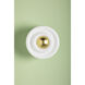Ciela 2 Light 13.5 inch Aged Brass Flush Mount Ceiling Light