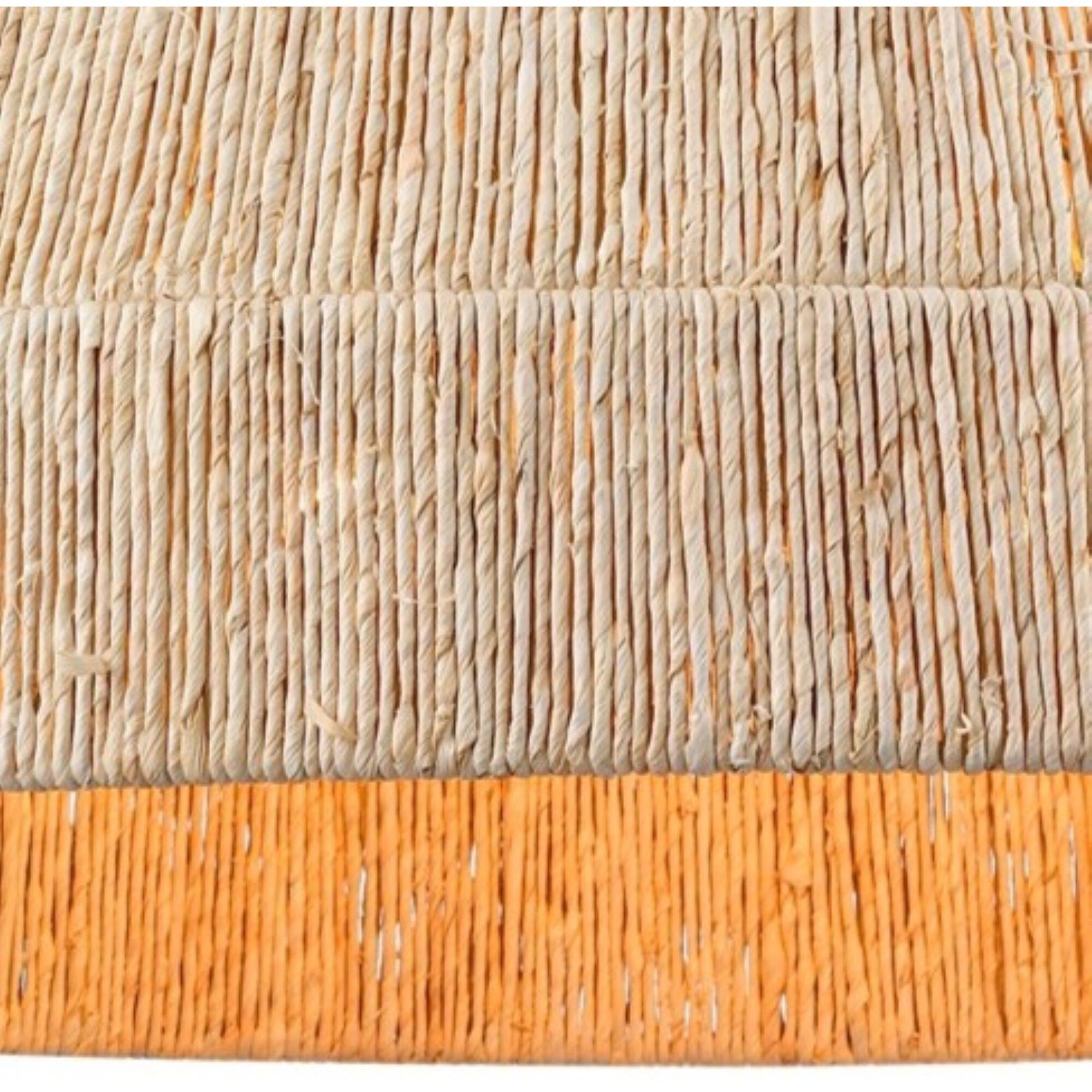 Copa 4 Light 24 inch Natural Brass Pendant Ceiling Light, Converts to Semi Flush