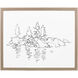 Sachse Black Framed Art