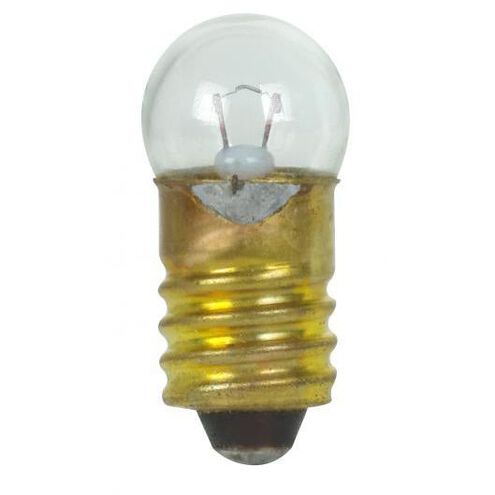 Lumos Incandescent 0.63 watt 2.33 Light Bulb, Miniature