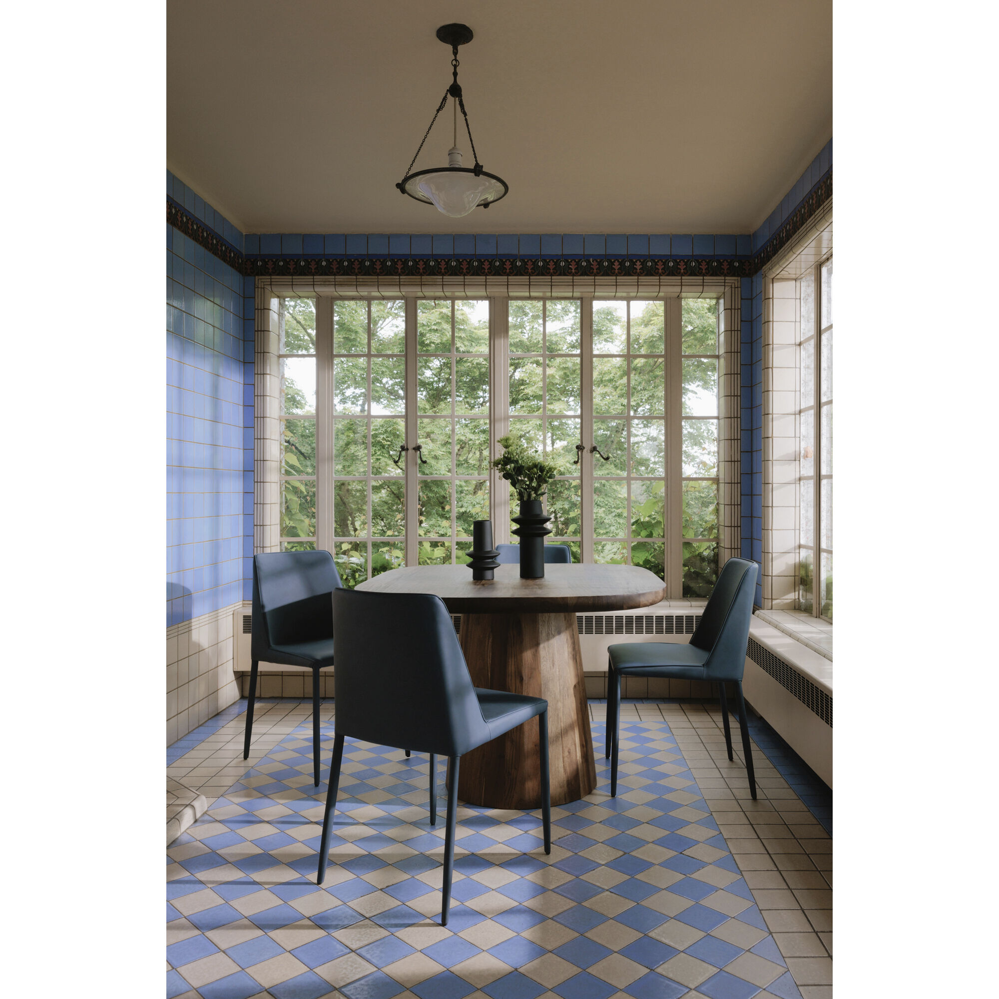 Nora Grey Dining Chair