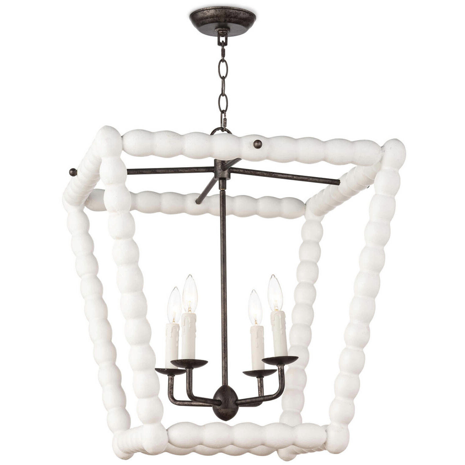 Perennial 4 Light 22.50 inch Outdoor Ceiling Light