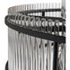 Rowan 8 Light 29 inch Matte Black Chandelier Ceiling Light