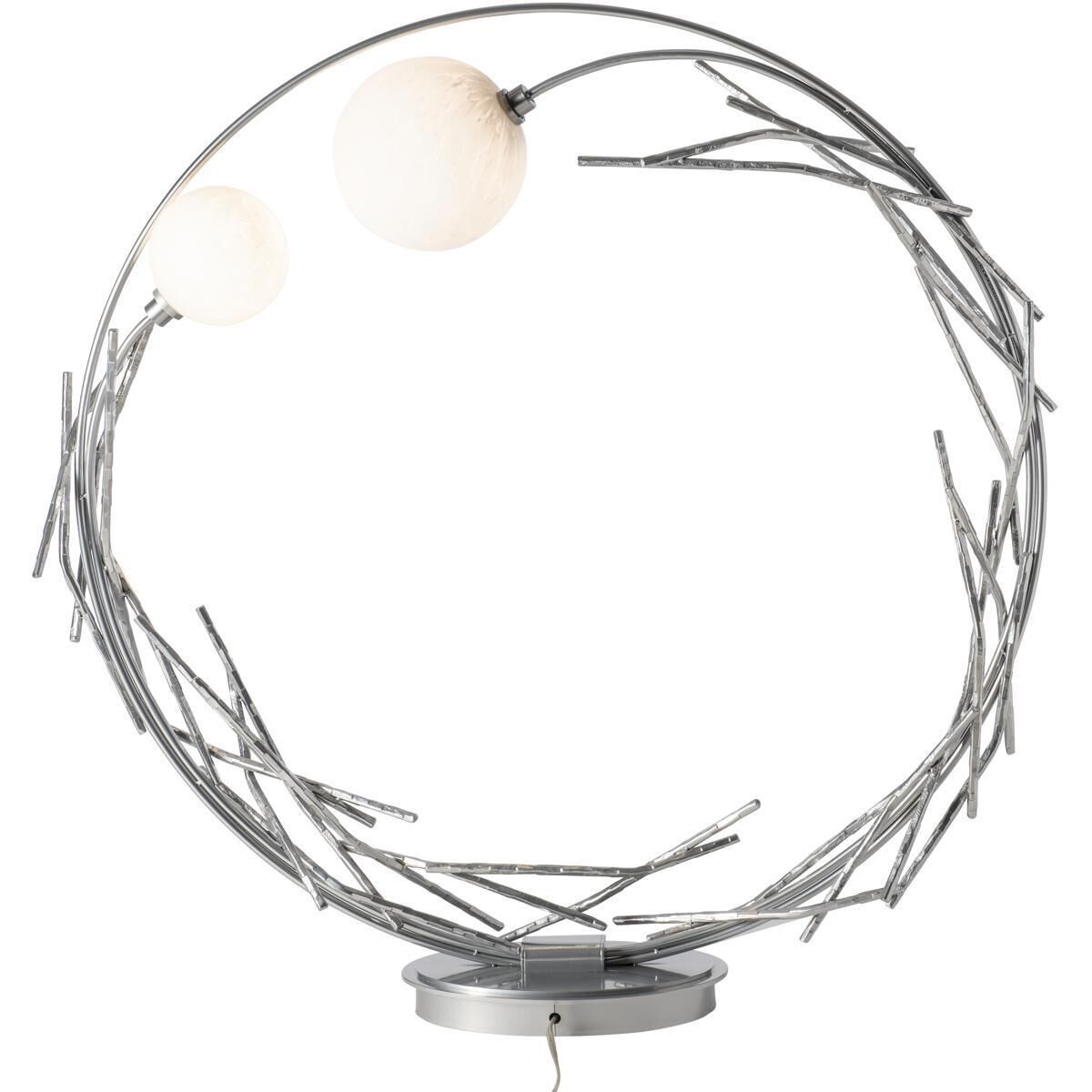 Brindille 36.6 inch 5 watt Sterling Table Lamp Portable Light