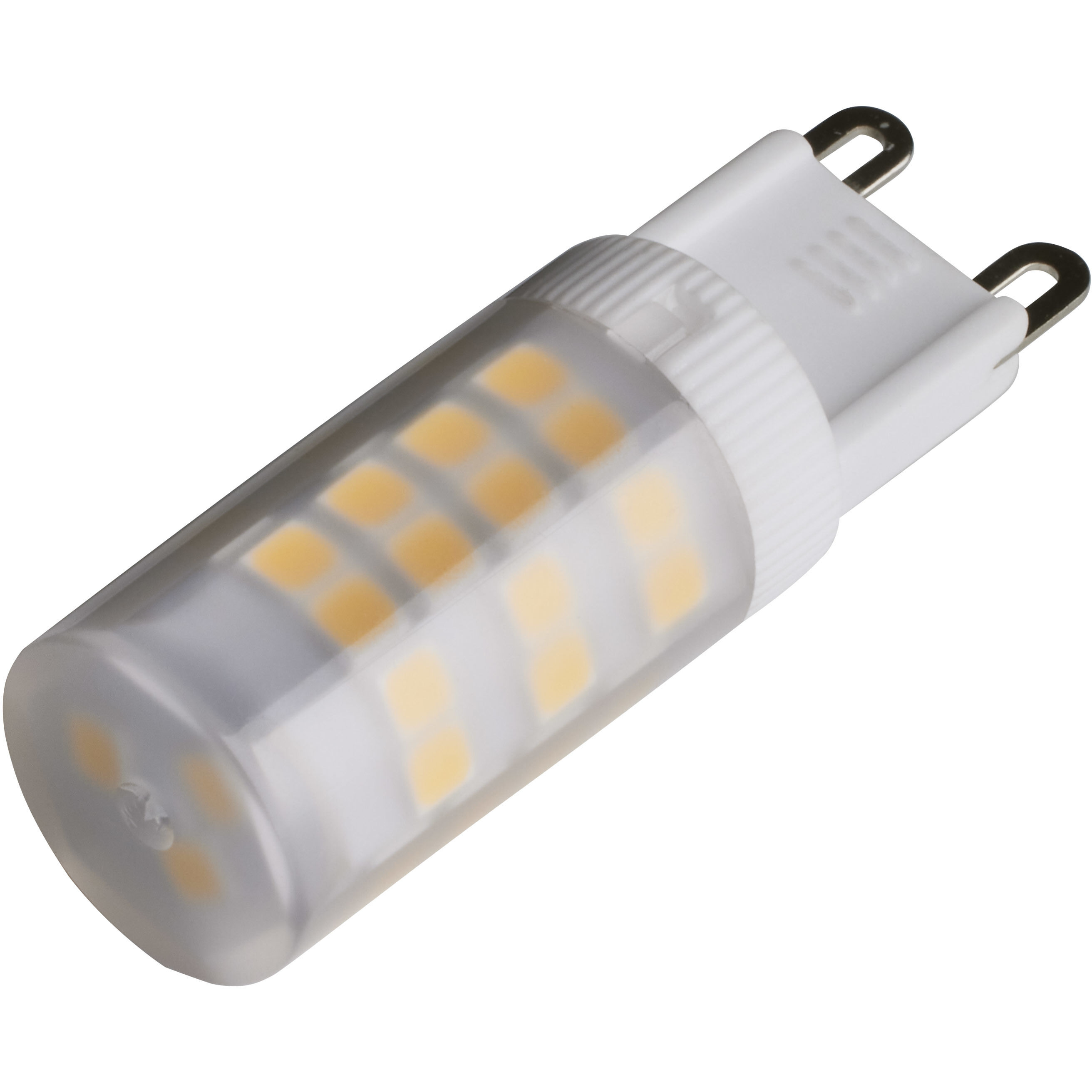 Lumos LED JCD LED G9 Double Loop 3.5 watt 4000K Mini and Pin-Based LED