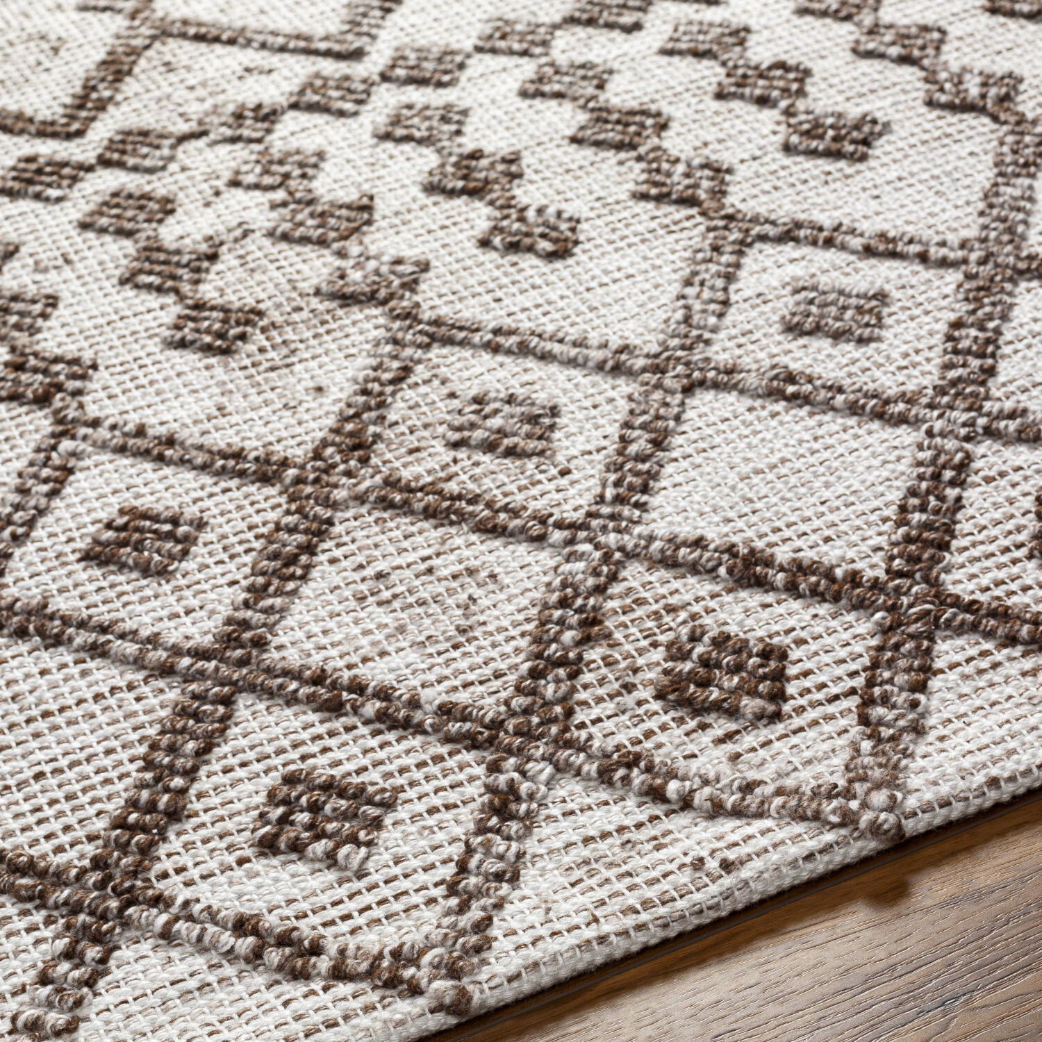 Napoli 144 X 108 inch Off-White Rug, Rectangle