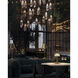 Gadabout 20 inch 3 watt Polished Brass Cordless Table Lamp Portable Light