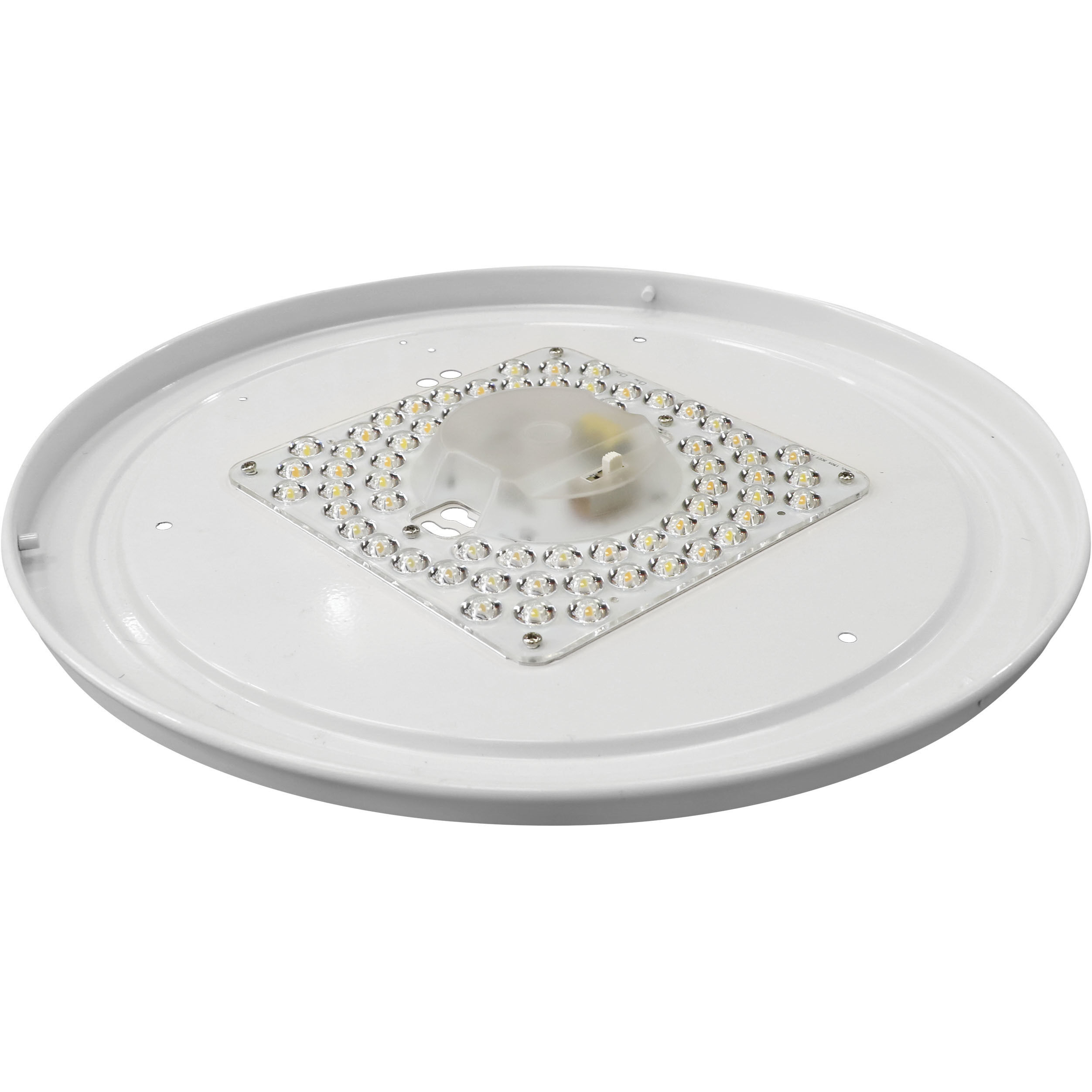 Cloud LED 14 inch White Flush Mount Ceiling Light