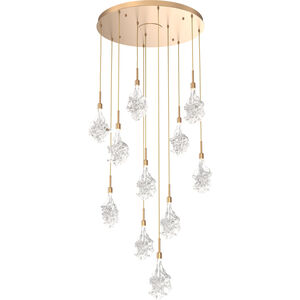Blossom 11 Light 33.10 inch Chandelier