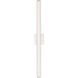 Sean Lavin Finn LED 36.3 inch Satin Nickel Bath Light Wall Light in LED 90 CRI 3000K, Integrated LED