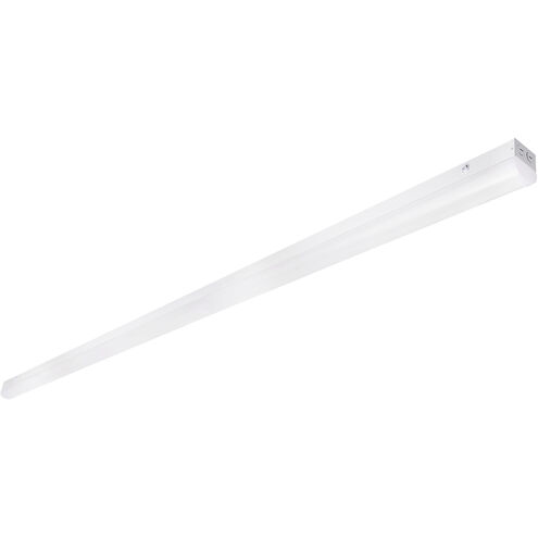Brentwood LED 2.95 inch White Strip Fixture Ceiling Light