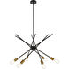 Armin 6 Light 32.00 inch Pendant