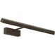 Renoir 0 watt 20.47 inch Bronze Interior Picture Light Wall Light