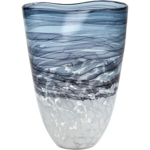 Loch Seaforth 11.5 X 8 inch Vase, Small