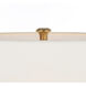 AERIN Culloden 24.5 inch 4.6 watt Bone Craquelure Cordless Table Lamp Portable Light