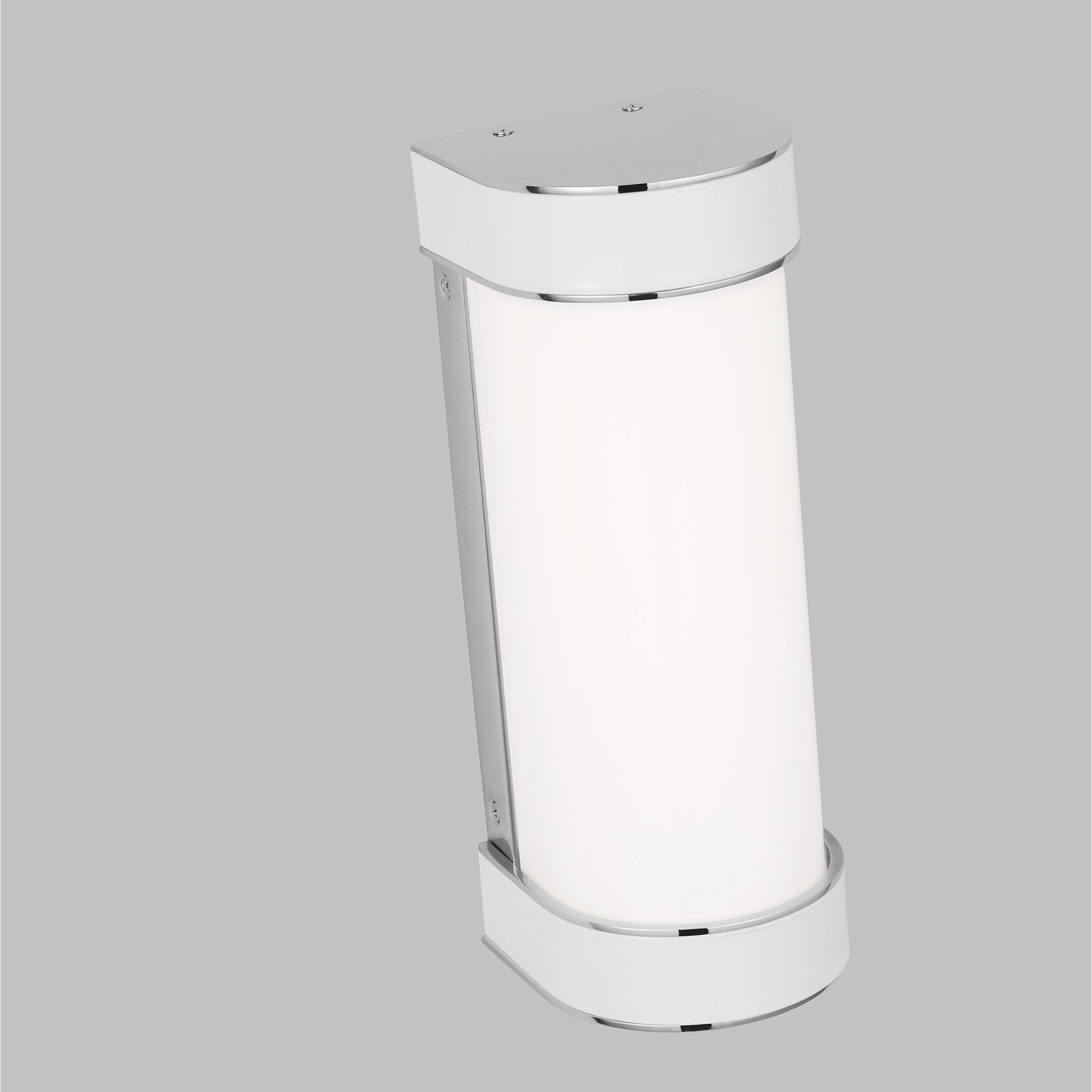 kate spade new york Monroe LED 4.5 inch Polished Nickel Vanity Light Wall Light