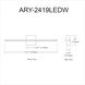 Array LED 24.5 inch Polished Chrome Decorative Wall Sconce Wall Light, Decorative