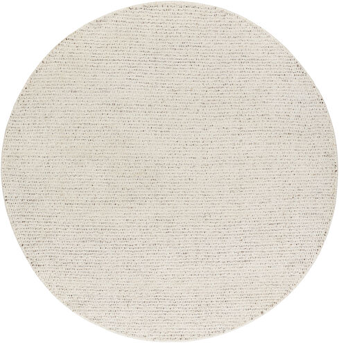 Azalea 96 X 96 inch Light Beige Rug in 8 Ft Round, Round