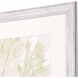 Waterside Collection Blue Framed Art