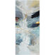 Aquarius Heavy Texture Canvas Art, Set of 2